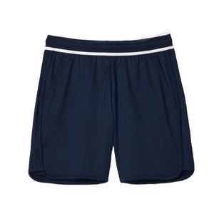 Shorts de sport décontractés pour hommes, écologiques, respirants, à séchage rapide, pour le tennis, le badminton, la course en extérieur et le padel - Product Image 1