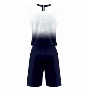 Tenue de volley-ball pour entraînement de force musculaire, dotée de matériaux légers et de coutures renforcées pour une utilisation quotidienne intensive. - Product Image 4