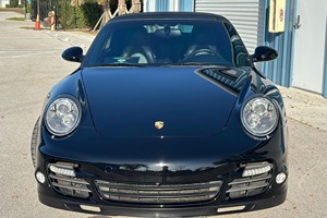 Porsche 911 Turbo Cabriolet 2013 - Product Image 3