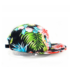 Casquette de baseball personnalisée à 6 panneaux, ours en peluche rayé, patch brodé personnalisé, style streetwear, unisexe, 100% coton - Product Image 3