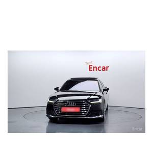 Audi A8 55 TFSI quattro LWB Modelo Septiembre 2021 con 68,276 km, Caja de Cambios Automática, Asientos de Cuero, Cámara Trasera - Product Image 3