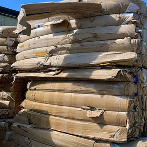Wholesale Premium Quality Clean OCC <b>Waste</b> <b>Paper</b> Scrap Old Corrugated Carton 11 and 12 <b>Paper</b> Scrap - Product Image 5