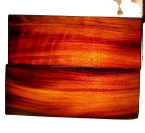 Plaque d'échelle de corne de buffle d'eau faite à la main pour l'artisanat de luxe et les dalles de corne d'accessoires dans des variantes de couleur naturelle OEM/ODM disponibles - Product Image 1