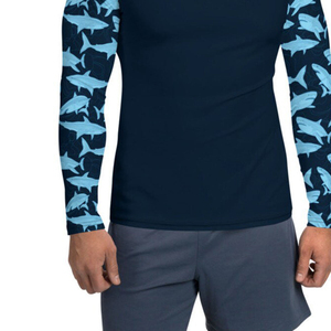 Camisetas de Protección Solar Transpirables, Ecológicas, de Secado Rápido y Personalizables, Hechas en Pakistán, de Manga Larga, para Hombre, de Poliéster y Elastano - Product Image 6