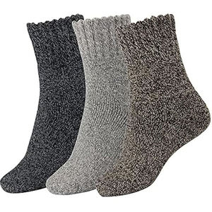 Lote de 3 pares de calcetines para hombre, medias de compresión, calcetines transpirables para deportes de baloncesto y ciclismo, calcetines de tubo de alta elasticidad que absorben la humedad - Product Image 1