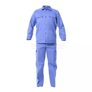 Vêtements de travail de haute qualité pour fabricants, uniformes industriels, nouvelle collection, dernier design, uniformes de sécurité industriels à vendre - Product Image 2