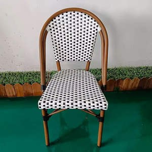 Durable Handmade Rattan <b>Chair</b> Supplier Eco Friendly Modern Stackable Furniture Lightweight Sustainable for Kitchen Use Vietnam - Product Image 6