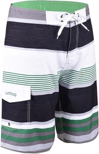 Pantalones Cortos Ligeros para Hombre, 100% Poliéster, 160 g/m², Transpirables, para Uso Casual y Deportivo - Product Image 2