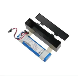 Batterie 14.8V 2600mAh pour Xiaomi Mop Pro Xiaomi STYTJ02YM Yunmi MVVC01-G Pro Haier JX37 Robot Aspirateur, Robot Aspirateur Wyze