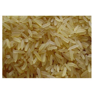 Riz basmati étuvé avec une excellente longueur, un arôme et des performances de cuisson exceptionnelles, vente en gros - Product Image 1