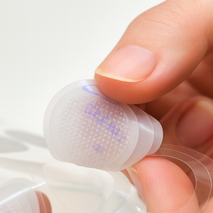 Parche Facial Coreano de Microagujas Disolubles de Marca Privada para el Cuidado de Manchas Oscuras con Niacinamida y Ácido Tranexámico para Adolescentes - Product Image 3