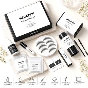 Kit de rehaussement de cils professionnel coréen, kit de lifting des cils, baume, colle, qualité supérieure, usage en salon, fabricant OEM ODM - Product Image 3