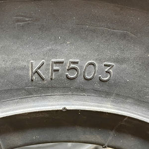 Neumáticos Sólidos para Montacargas KUMA KF503, Alta Calidad, Estándar de Exportación, Negros, 20 pies, Venta Caliente, Precios de Fábrica, Exportación Directa desde Vietnam - Product Image 6