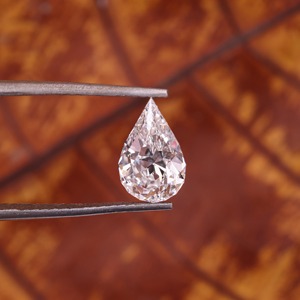 Diamant de laboratoire CVD certifié IGI 5 carats en forme de poire E VS1, taille excellente 3EX, pour bijoux fins, bague de fiançailles - Fournisseur de diamants en gros - Product Image 5