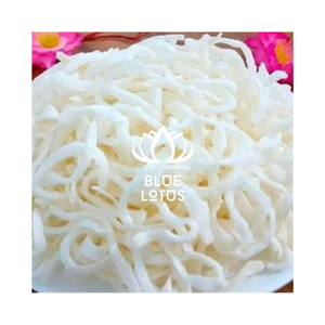 มะพร้าวอบหวานหั่นชิ้น ขนมเพื่อสุขภาพจากธรรมชาติ ขายส่งจำนวนมาก บลูโลตัสฟาร์ม ความชื้น 10-15% - Product Image 2