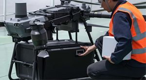 โดรน Flycart 30 สำหรับขนส่งสินค้าขนาดใหญ่ โดรนอัจฉริยะบรรทุกของได้ สำหรับการขนส่งขนาดใหญ่ - Product Image 4