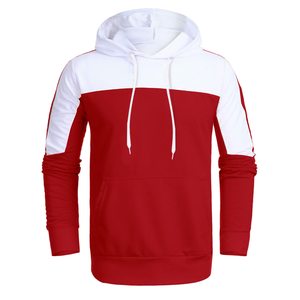 Chándal Deportivo Personalizado para Hombre, Corte Ajustado, Estilo Casual Elegante, Cintura Elástica, Chaqueta Ligera - Product Image 4