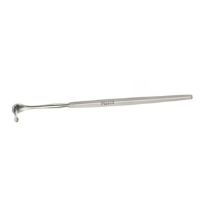 Retractor Quirúrgico de Tapa PISSCO, Retractor Médico Quirúrgico, Retractor de Palanca Ósea, Retractor para Cirugía de Cadera, 1 Unidad de Acero Inoxidable - Product Image 2