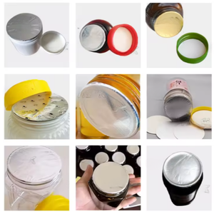 เครื่องปิดฝาแบบเหนี่ยวนำด้วยมือ รุ่น DCGY-F200 สำหรับปิดฝาอลูมิเนียมฟอยล์ ใช้กับขวดพลาสติก แก้ว และโลหะ - Product Image 3