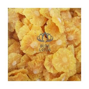 Meilleures ventes 2026 : Ananas séché moelleux pour les voyages et les repas instantanés – Pur fruit tropical, propre, sûr, alternative aux fruits déshydratés - Product Image 1