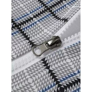 Precio al por mayor: Conjuntos de sudadera con capucha y pantalones de chándal de invierno para hombre, de forro polar estampado, servicio OEM - Product Image 4