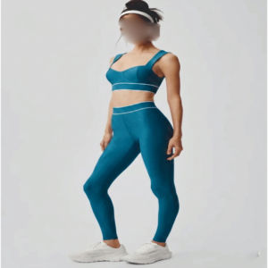 Women’s High Waist Seamless Leggings Breathable Stretch Yoga Workout Running Gym Fitness Activewear <b>Pants</b> for Daily Training. - Product Image 1