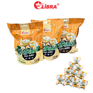NUTRINUT Cashews Healthy Crispy Energy Snack 195g ODM Vietnam Supply - Product Image 2