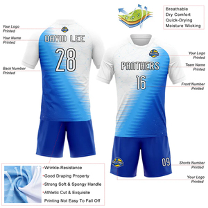 Wholesale <b>Volleyball</b> Apparel Custom Jersey <b>Set</b> With Name Number Printing - Product Image 3