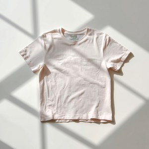 เสื้อยืดคอกลมผู้ชายผ้าโพลีเอสเตอร์ผสมฝ้ายแบบลำลองสั่งทำได้ - Product Image 2