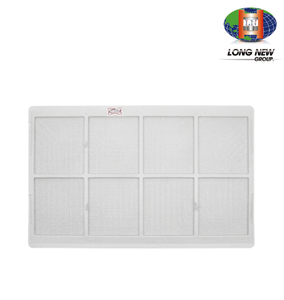 LONGNEW Filtre de remplacement en plastique OEM pour aspirateur, filtre à air domestique lavable - Product Image 4