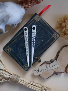 Agujas de Hueso de Búfalo Naturales Hechas a Mano para Punto de Cruz, Costura Tradicional, Manualidades, Abalorios y Trabajo Textil - Product Image 4