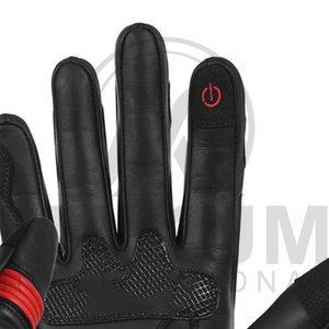 Motorcycle <b>Gloves</b> <b>for</b> <b>Men</b> Winter Motorbike <b>Gloves</b> Leather Summer Motorbike <b>Gloves</b> - Product Image 4