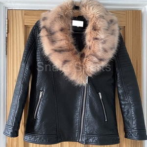 High Quality New Design Original Leather Jackets Women Genuine Leather Jackets For Online Sale in Affordable price - Product Image 1