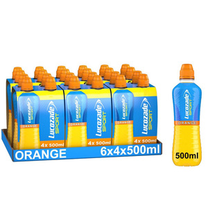 Fast Shipping Lucozade Orange Carbonated Soft <b>Drinks</b> 500ml - Product Image 3