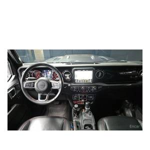 Jeep Wrangler 2.0 Rubicon 4 Puertas, Modelo Agosto 2022, con 44,429 km, Caja de Cambios Automática, Asientos de Tela, Cámara Trasera - Product Image 6