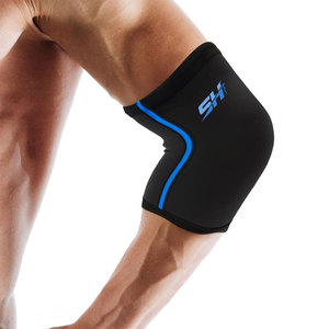 Manchons de protection coudes personnalisés à marque privée, respirants, anti-UV, légers, pour la musculation - Product Image 3