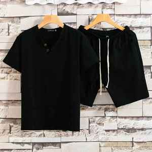 Ensemble personnalisé polo, t-shirt et short en coton respirant – Vêtements de sport – Fabricant et grossiste - Product Image 2