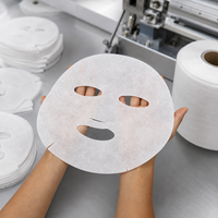 OEM/ODM Y150 40g Masque en feuille de fibres de fruits invisibles pour un soin anti-âge et une hydratation ciblée Soin du visage