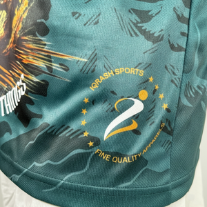 Camiseta de Hombre con Sublimación Completa, Diseño Nuevo y Personalizado, Moda 2026, Precio Económico al por Mayor - Product Image 4