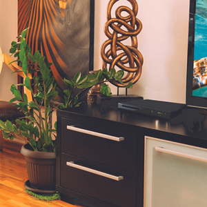 Système de son surround 2.1 canaux pour cinéma maison, lecteur DVD/VCD avec haut-parleurs de haute qualité pour usage domestique - Product Image 6