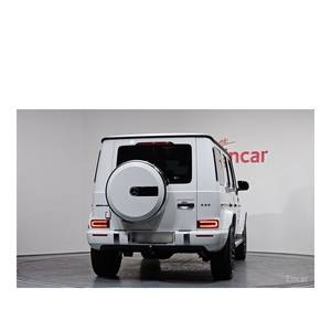 Mercedes-Benz Classe G AMG G63 Modèle décembre 2021 avec 24 698 km, conduite à gauche, boîte automatique, caméra de recul - Product Image 4