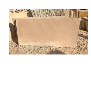 Dalles et carreaux en pierre naturelle durable Modak Sandstone pour l'architecture de style patrimonial - Product Image 2