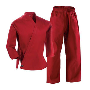 Uniforme de Jiu Jitsu Brasileño BJJ 100% Algodón Transpirable Antiarrugas de Secado Rápido Personalizable RTS Nuevo Modelo Profesional OEM - Product Image 3