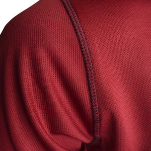 Camisetas Deportivas para Hombre, Duraderas, Cómodas, Ecológicas, de Spandex/Poliéster, Color Sólido, Transpirables, Personalizables, Hechas en Pakistán - Product Image 4