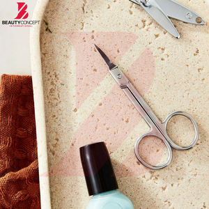 Ciseaux de manucure professionnels en acier inoxydable 2026 – Meilleur produit – Outil de toilettage à pointe droite pour la coupe des ongles et des cuticules - Product Image 5