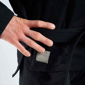 Uniforme de BJJ de Alto Rendimiento, Gi de Jiu Jitsu Brasileño, Chaqueta y Pantalones de Algodón, Construcción Duradera para Entrenamiento Diario y Torneos - Product Image 6