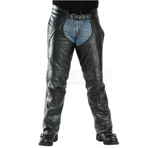 Cheap Price Breathable Comfortable Men Leather <b>Chaps</b> Wholesale Latest Design Leather <b>Chaps</b> For Adults - Product Image 6