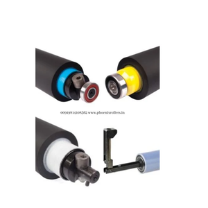 Rouleau en caoutchouc offset Heidelberg Speedmaster, rouleau d'humidification d'encre pour machine d'impression, pièces de rechange - Product Image 3