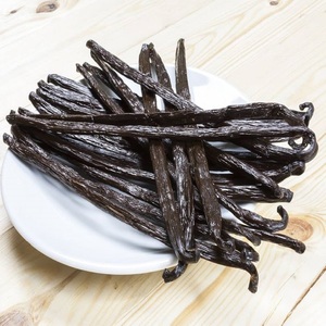 Vanilles de qualité supérieure, très demandées, biologiques, noires, de Madagascar, de qualité supérieure, prêtes à la consommation, durée de conservation de 3 ans - Product Image 6