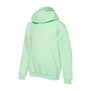 Sweat à capuche streetwear grande taille col rond nouveauté meilleure impression de mode bouffante 100% coton épais sweat à capuche lourd - Product Image 1